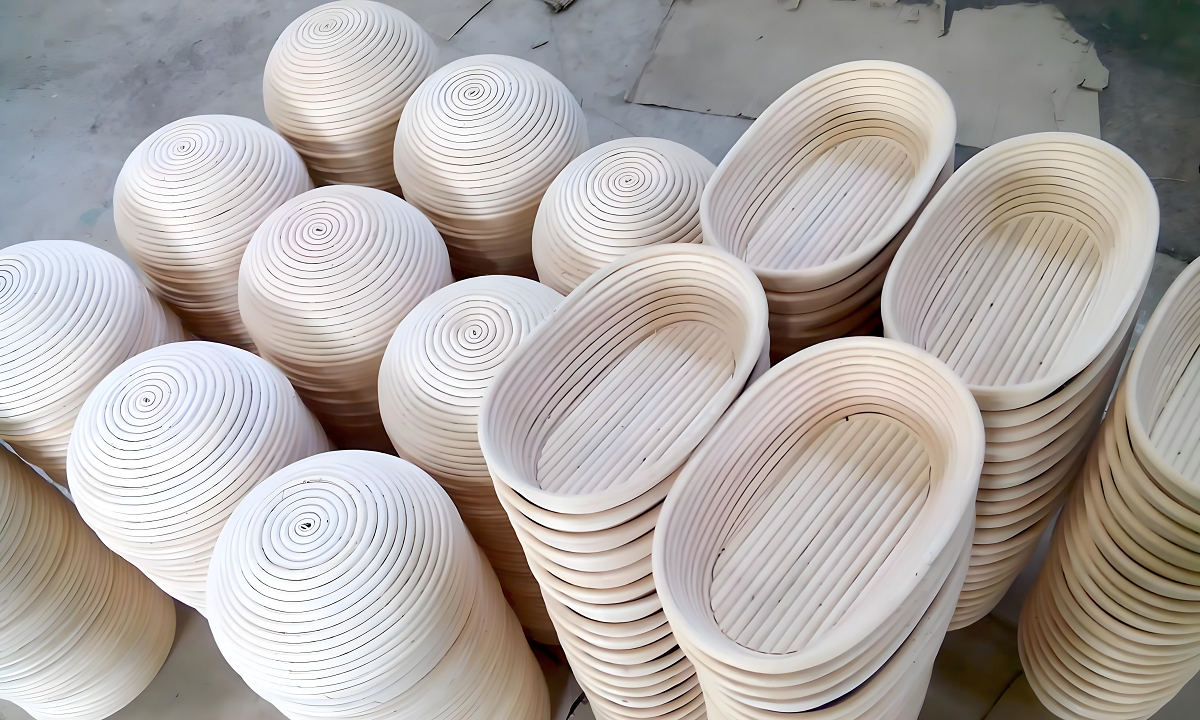 Customized Proofing Basket factory