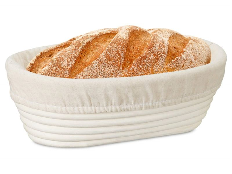 Oval Proofing Basket