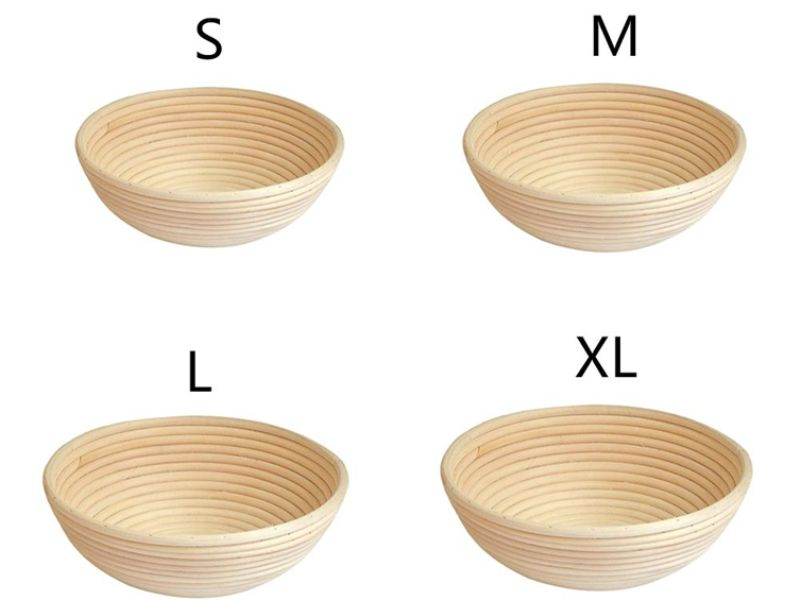 Small Proofing Basket