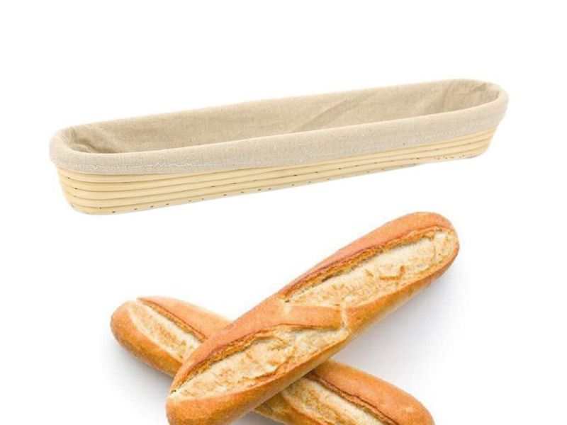 Long Proofing Basket