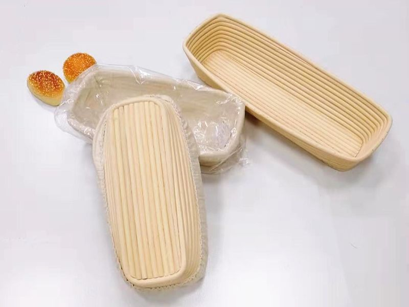Rectangular Proofing Basket