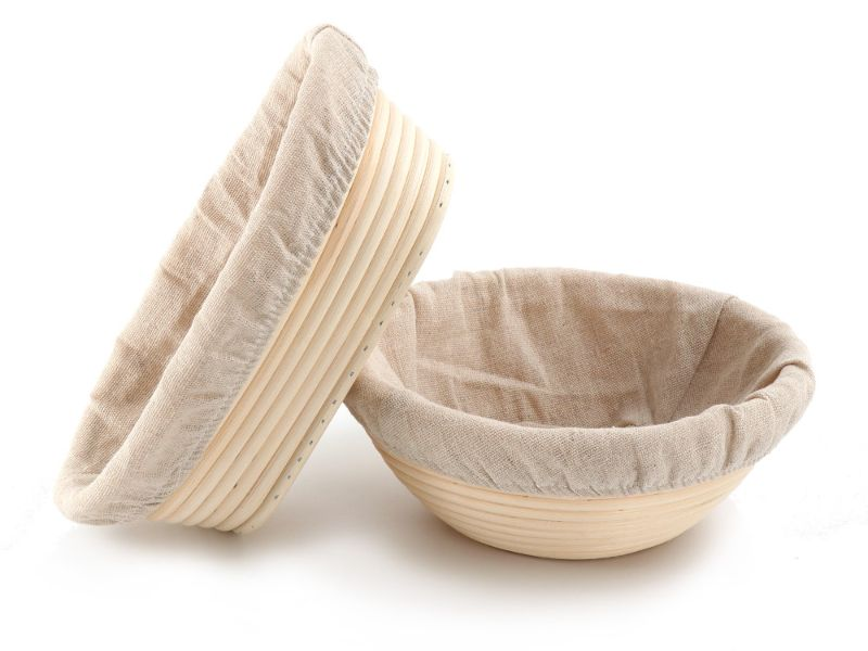 Proofing Basket with liner