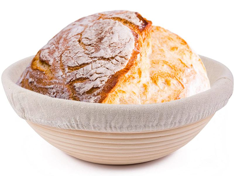 Round Proofing Basket