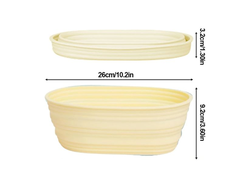 Silicone Proofing Basket