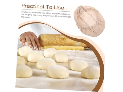 Handmade Bread Proofing Basket Oval Bannetons Artisan Baskets Baneton