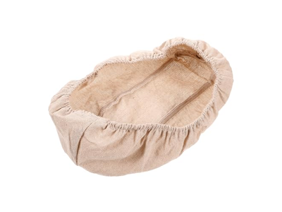 Handmade Bread Proofing Basket Oval Bannetons Artisan Baskets Baneton
