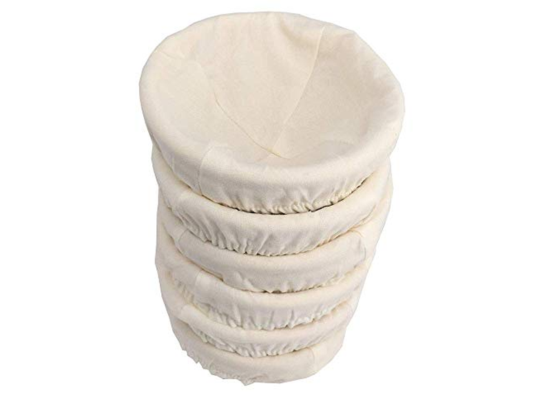 Mutishape Rising Banneton Proofing Baking 8 Inch Round 28Cm 25Cm Oval Bagel