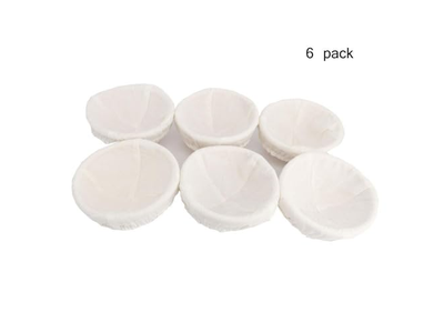 Mutishape Rising Banneton Proofing Baking 8 Inch Round 28Cm 25Cm Oval Bagel