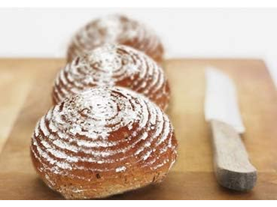 Mutishape Rising Banneton Proofing Baking 8 Inch Round 28Cm 25Cm Oval Bagel