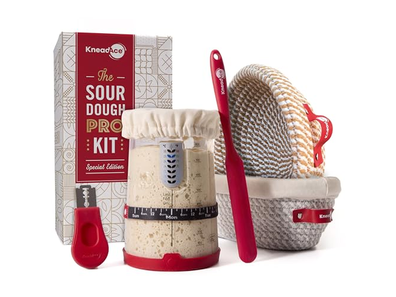 Plastic Bannetons Bread No Knead Banneton Large Silicone Diy Liner Brown