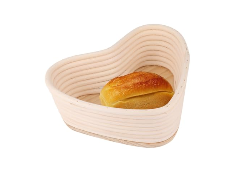 Proofing Basket Silicone Mat For Doughnut Best Selling Cotton Bread 3 Sets