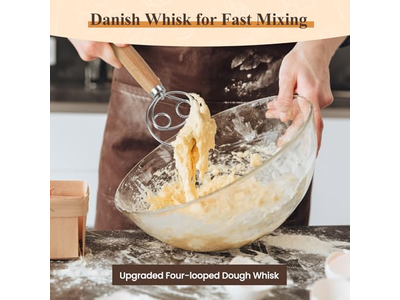 Same Day Delivery Gift Baskets Silicone Bread Leavening Basket Set