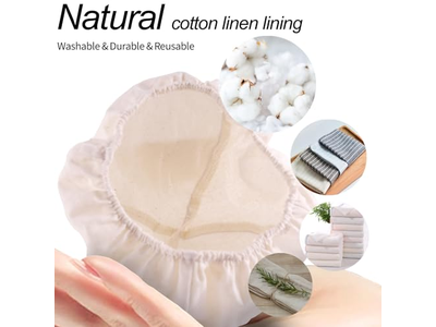 Banneton Bread Proofing Basket Sourdough Proofing Basket with Liner