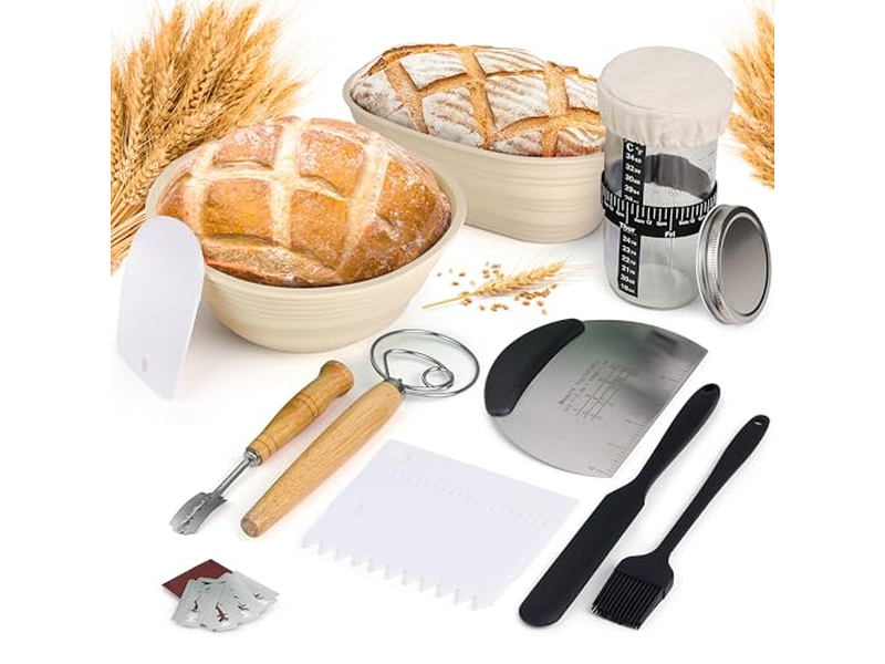 Compressed Wood Bannetons Proofing Baskets China Manufacture Banneton