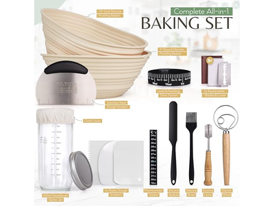 Compressed Wood Bannetons Proofing Baskets China Manufacture Banneton