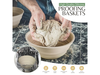 Compressed Wood Bannetons Proofing Baskets China Manufacture Banneton