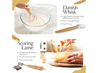 Compressed Wood Bannetons Proofing Baskets China Manufacture Banneton