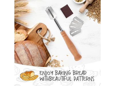 High Quality Banneton Liner Pattern Artisan Bread Make Your Own Best Sourdough