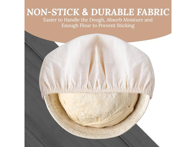 Plastic Baskets For Proofing The Dough Sourdough Bread Basket Baking