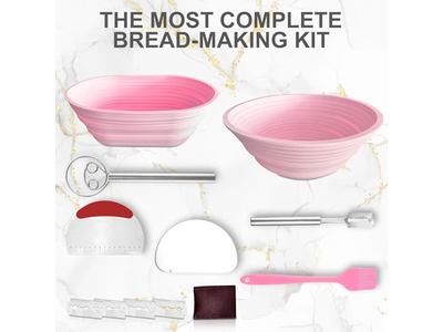 Preparing A Banneton Bakery Bits Sourdough No Professional Perfect Loaf