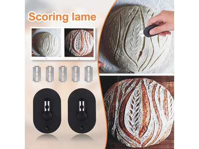 Proofing Basket Plastic Rattan Bread Set Starter Container Fermentation Blue