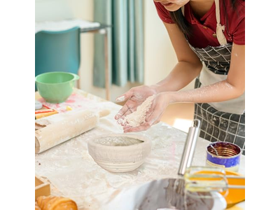 Proofing Break Basket Oven Baking Metal Baskets For Large Jute Bread