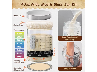 Proofing Sourdough Without Basket Bread A Cake Decorating Gift