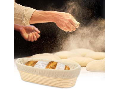 Proving Baskets For Sourdough Benneton Proofing Basket Oval