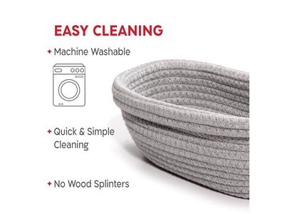 Rattan Bread Baskets Banneton Round Proofing Basket Bakery Supplies