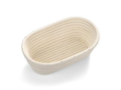 Round Bread Banneton Basket with Liner