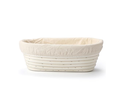 Round Bread Banneton Basket with Liner